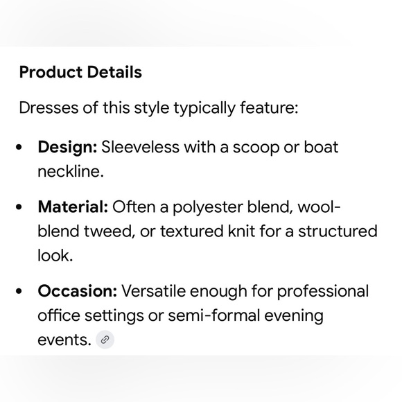 ✅Dress Barn Charcoal Midi Dress - Picture 6 of 14